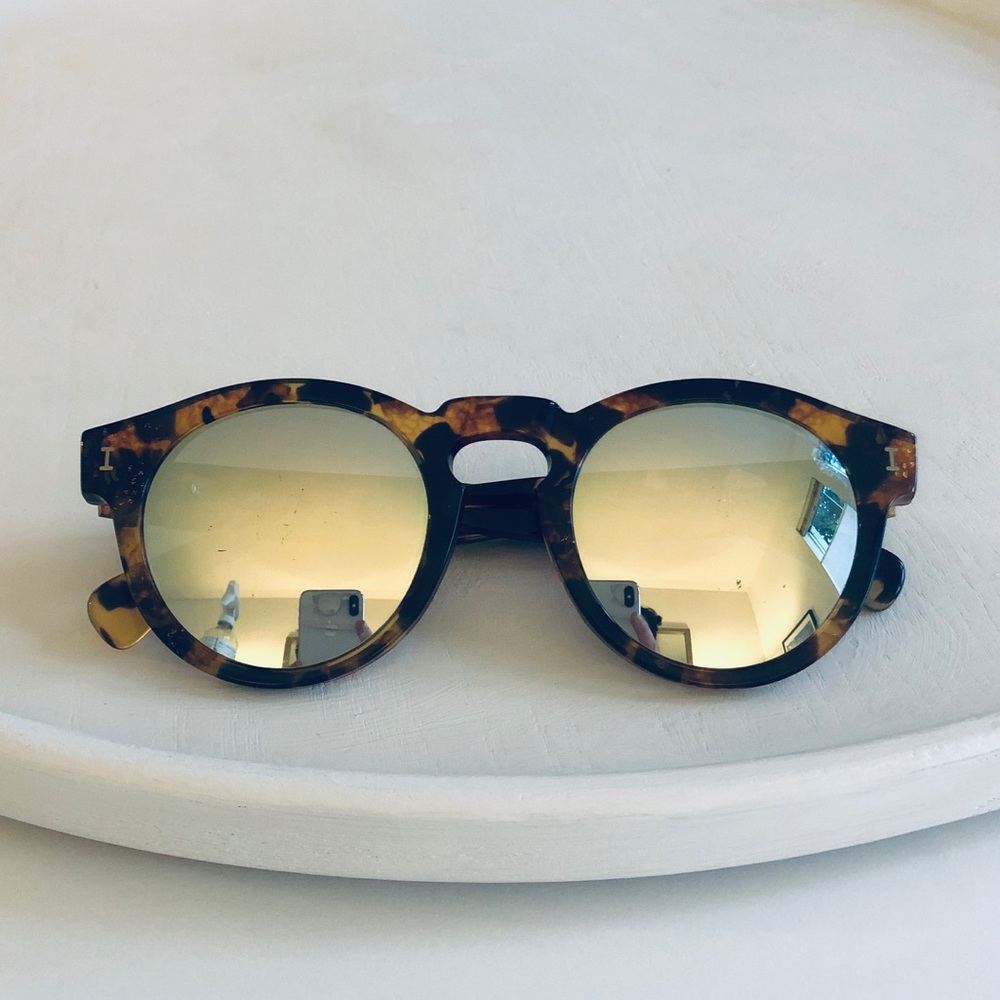 Illesteva Original Leonard Sunglasses